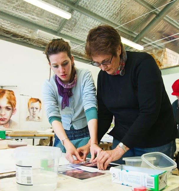 Cherry Hood Painting Workshops Cherry Hood Painting Workshops
