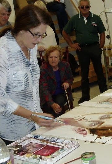 Cherry Hood Painting Workshops Cherry Hood Painting Workshops